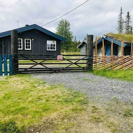 Amazing And Beautiful Сasa de vacaciones Tisleidalen